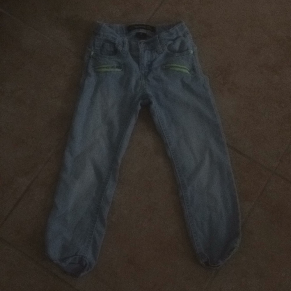 Jordache Ankle Skinny Pants